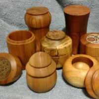 Beyond the Basics of Turning: Lidded Box