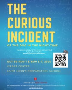 The Curious Incident of the Dog in the Night-Time