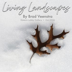 LIVING LANDSCAPES || EXHIBITION