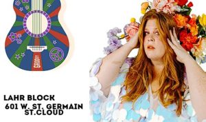 Heather Mae returns to the Lahr Block