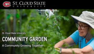 Cooking Up Something Good with the Community Garden